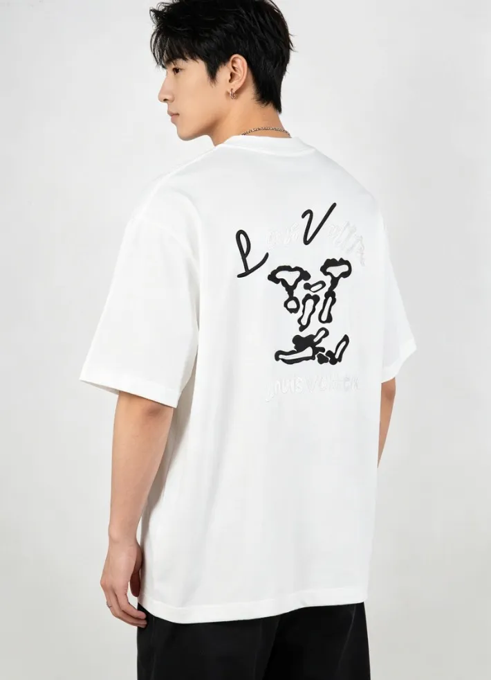 Louis Vuitton/ 26ss logo